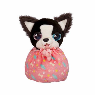 Baby Paws Mini Border Collie Rosa napp - Leksaksaffären -  Leksaksaffären