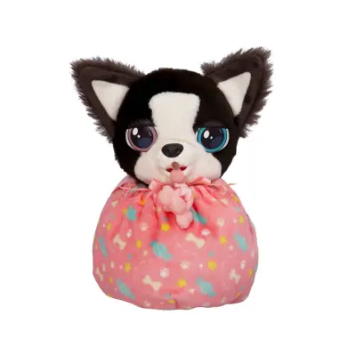 Baby Paws Mini Border Collie Rosa napp - Leksaksaffären -  Leksaksaffären