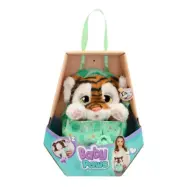 Baby Paws Tigerunge i väska