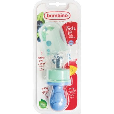 Bambino Taste It Food Nibbler