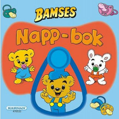 Bamses Napp-bok