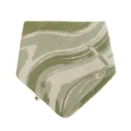 BIBS Bandana Bib, camo green