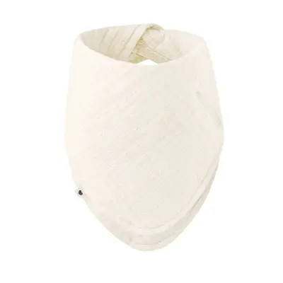 BIBS Bandana Bib, ivory