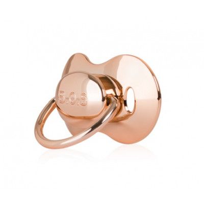 Bjällra Of Sweden Napp (Rose gold)