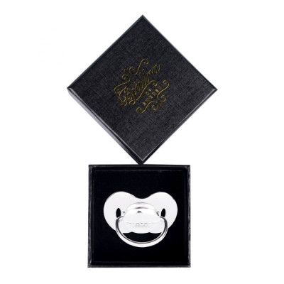 Bjällra Of Sweden Napp (Silver)