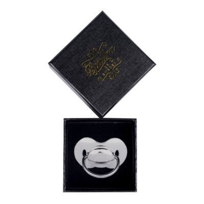 Bjällra Of Sweden Napp (Black Titanium)