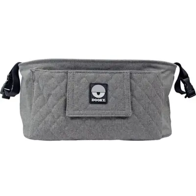 Dooky organizer, gråmelerad