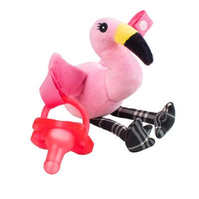 Dr Brown Loveys (Flamingo)