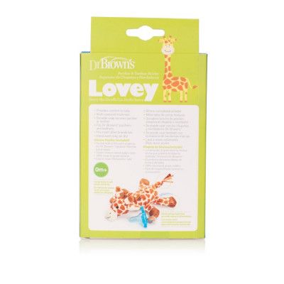 Dr Brown Loveys (Giraff)