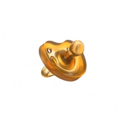 EcoViking Napp Ortodontisk Naturgummi (6+ mån)