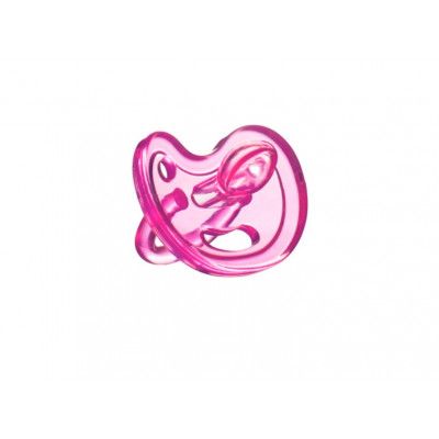 EcoViking Ortodontisk Napp Silikon (Rosa)