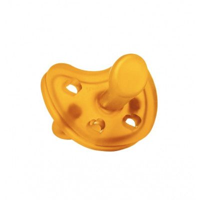 EcoViking Napp Ortodontisk Naturgummi (0-6 mån)