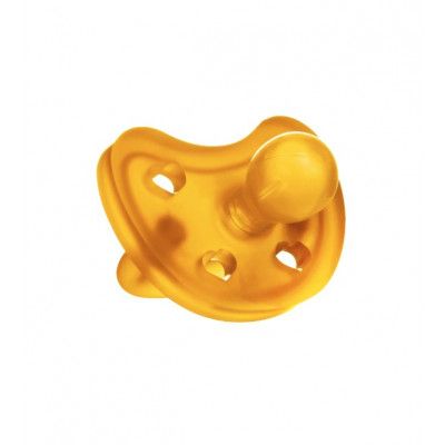 EcoViking Napp Rund Naturgummi (6+ mån)