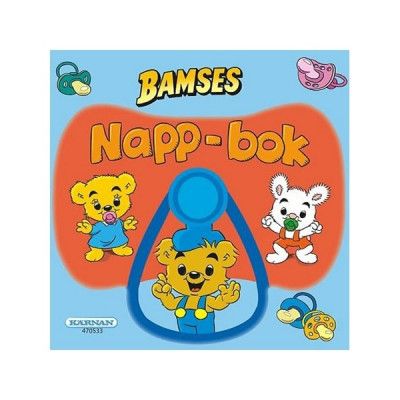 Egmont Kärnan Bamse, Bamses nappbok