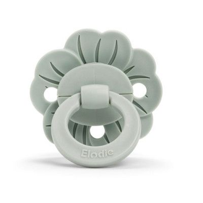 Elodie Details napp binky bloom, mineral green