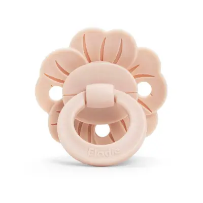 Elodie Details napp binky bloom, powder pink