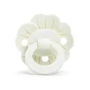 Elodie Details napp binky bloom, vanilla white