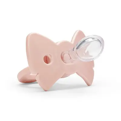 Elodie Details napp binky bow, misty pink