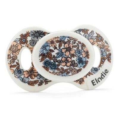 Elodie Details napp, blue garden 0-6 mån