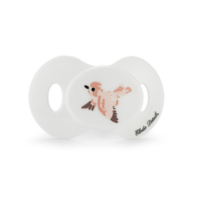 Elodie Details napp 0-6 mån, feathered friends, Feathered friend 0-6mån