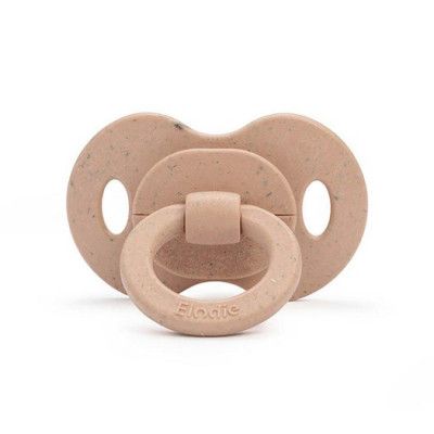 Elodie Details napp i bambu blushing pink, silikon (newborn)