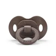 Elodie Details napp i bambu chocolate/latex