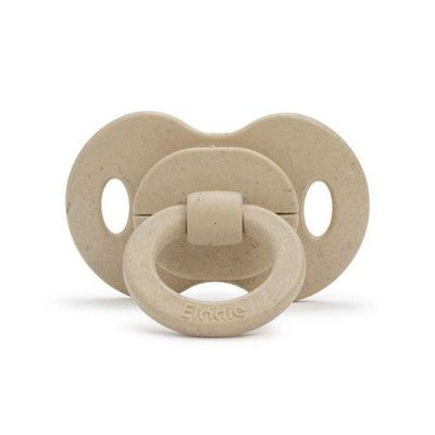 Elodie Details napp i bambu pure khaki/silikon