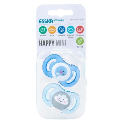 Esska Sugnapp Happy Mini (Blå)
