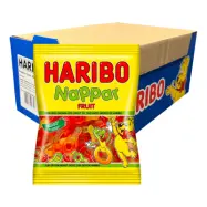 Haribo Fruktnappar Storpack - 24 x 80 g