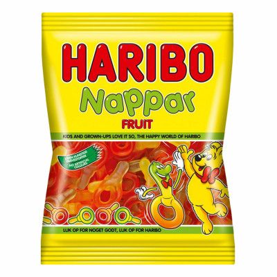 Fruktnappar Storpack - 24-pack