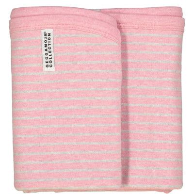 Geggamoja Classic Babyfilt Rosa