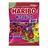 Haribo Nappar Bär - 170 gram