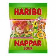 Haribo Sura Nappar Storpack - 24-pack