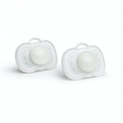 Herobility Pacifier 2x Nappar Glow 0m+
