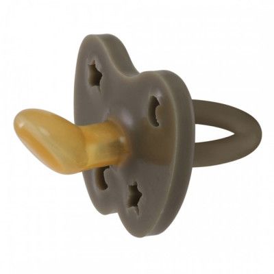 Hevea Sugnapp Naturgummi 3-36m (Shitake Grey)