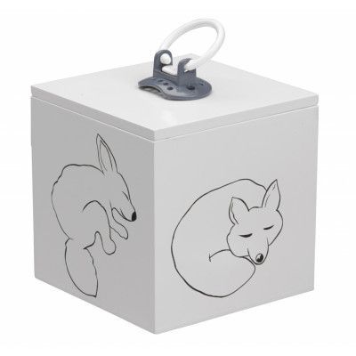 Kids Concept, Edvin - Nappbox