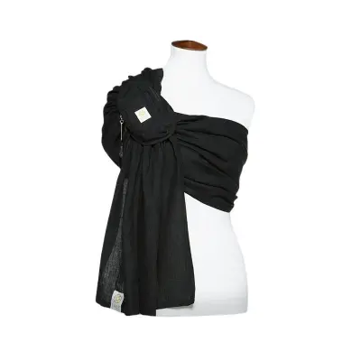 LILLEbaby ringsjal, magic black