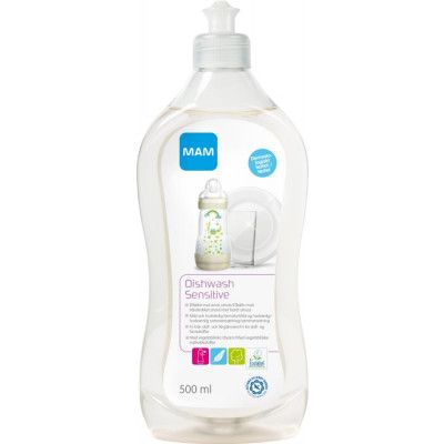 MAM Diskmedel Sensitive 500ml
