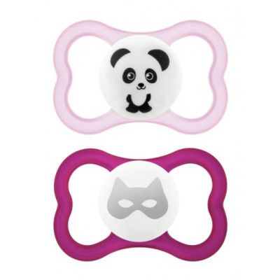 MAM Sugnapp Air Latex 6+ (Rosa)