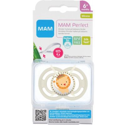 MAM Sugnapp Perfect 6+ mån (Neutral)