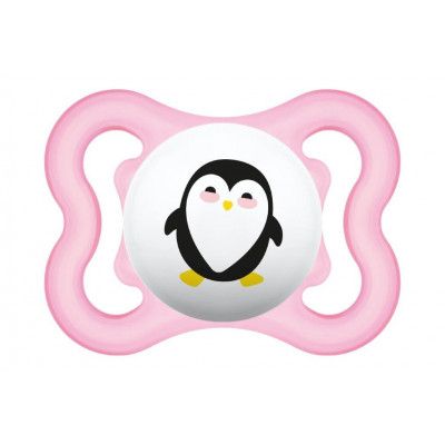 MAM Supreme Napp 0-6m (Rosa)