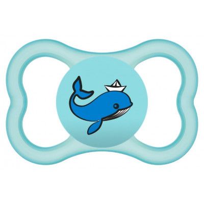 MAM Supreme Napp 16-36m (Blå)