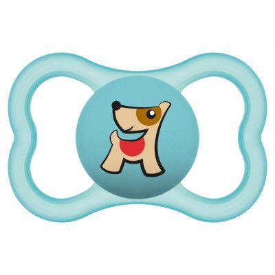 MAM Supreme Napp 6-16m (Blå)