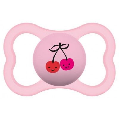 MAM Supreme Napp 6-16m (Rosa)