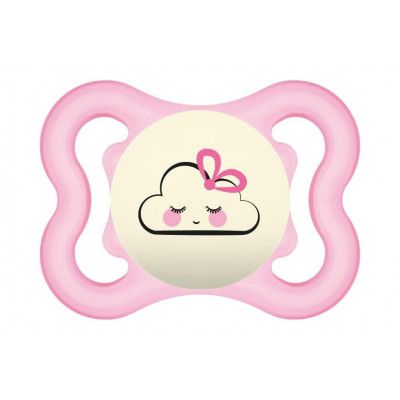 MAM Supreme Night Napp 0-6m (Rosa)