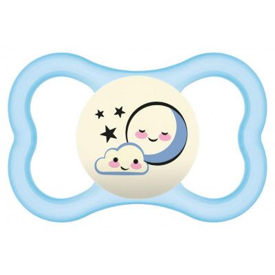 MAM Supreme Night Napp 6-16m (Blå)