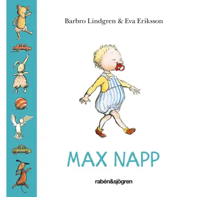 Max napp - Max -  Leksaksaffären