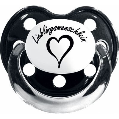 Metal Kids - Fun Napp - Lieblingsmenschlein - för  svart