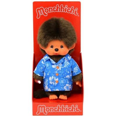 Monchhichi Hawaiian Pojke 20cm