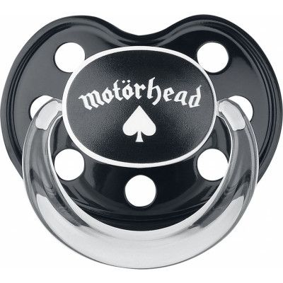 Motörhead Napp - Metal Kids - Logo - för  svart